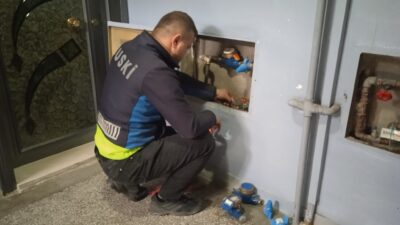 Bursa Büyükşehir Belediyesi BUSKİ Genel Müdürlüğü, vatandaşlara daha iyi hizmet