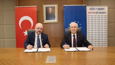 Çocukların sağlıklı gelişimini önceleyen Bursa Büyükşehir Belediyesi, erken yaşta göz