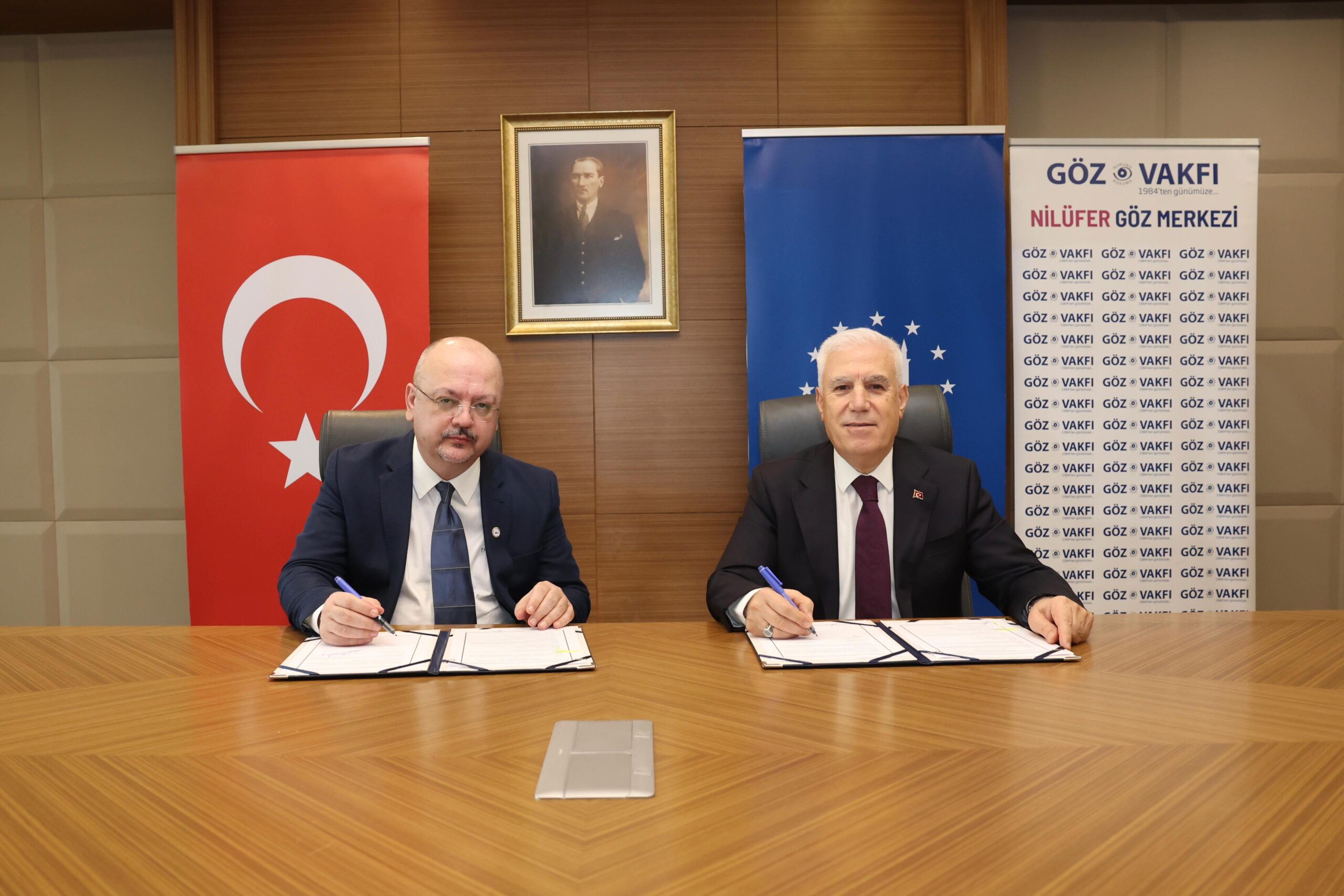 Çocukların sağlıklı gelişimini önceleyen Bursa Büyükşehir Belediyesi, erken yaşta göz