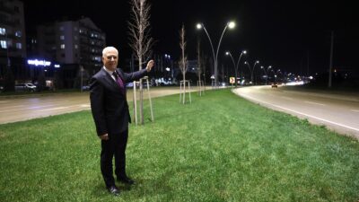 Çalı Yolu’nda uzun süredir devam eden ve sürücüler ile yayalar