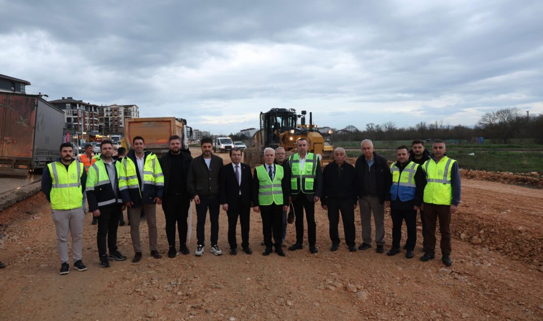 Bursa’da konforlu, güvenli ve kesintisiz ulaşımı sağlamak amacıyla kent genelinde