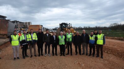 Bursa’da konforlu, güvenli ve kesintisiz ulaşımı sağlamak amacıyla kent genelinde