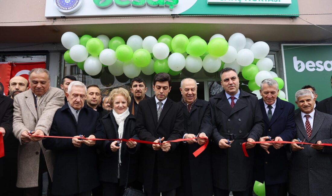  Bursa Büyükşehir Belediyesi, vatandaşların uygun fiyatlı ve güvenilir gıdaya