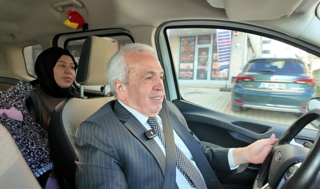 Nilüfer Belediyesi’nin hamile kadınlar ve 0-1 yaş arası bebeği olan