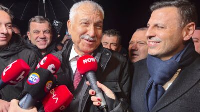 Belediye başkanlarına rüşvet vererek ihale süreçlerini organize ettiği iddia edilen