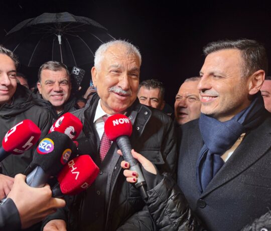 Belediye başkanlarına rüşvet vererek ihale süreçlerini organize ettiği iddia edilen