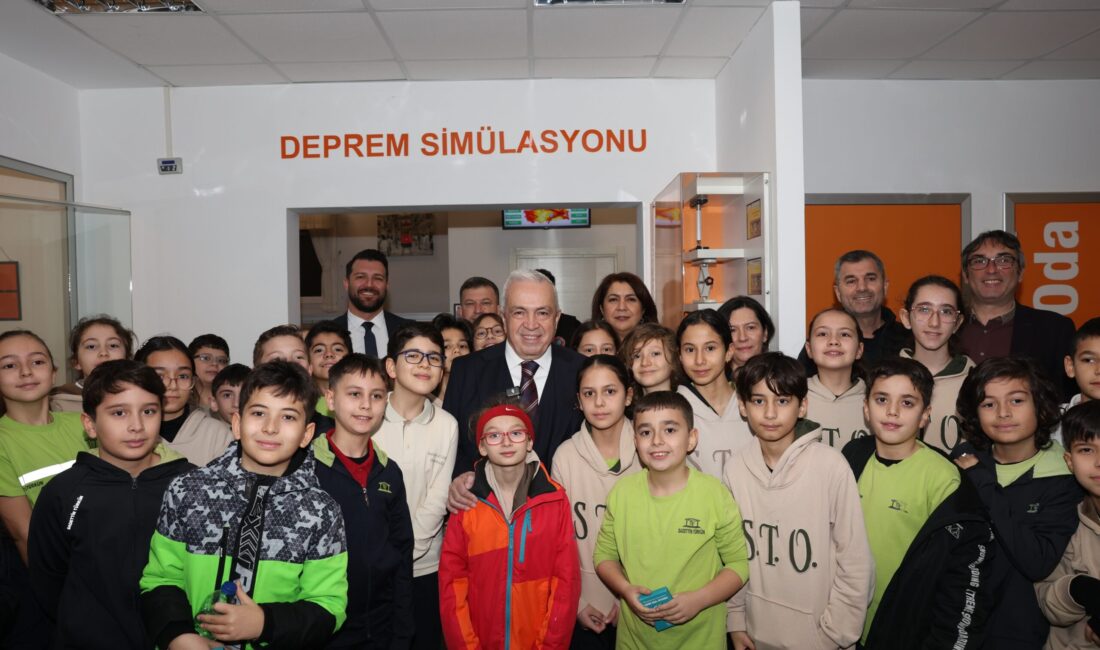 Nilüfer Belediyesi, 6 Şubat Kahramanmaraş Depremleri’nin yıl dönümünde afetlere hazırlık