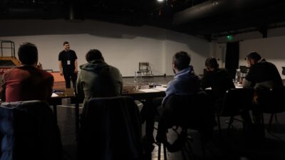 ​Nilüfer Kent Tiyatrosu’nun (NKT) genç yetenekler için hayata geçirdiği “Genç