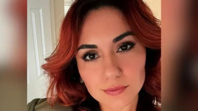 Arkansas’ta yaşayan 34 yaşındaki Canan Akkoyun, evinde Belçika Kurdu cinsi