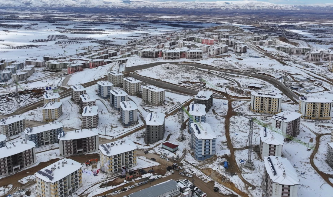 AFAD Başkanı Vali Ali Hamza Pehlivan, Karayolları Genel Müdürü Ahmet