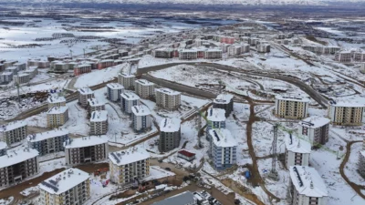 AFAD Başkanı Vali Ali Hamza Pehlivan, Karayolları Genel Müdürü Ahmet