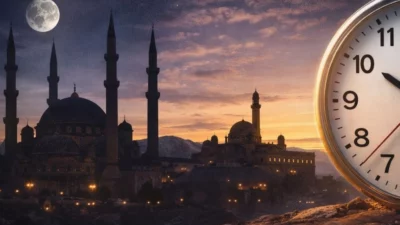 Ağrı’da iftar ezanının yaklaşık 20 dakika gecikmeli okunması vatandaşlar arasında