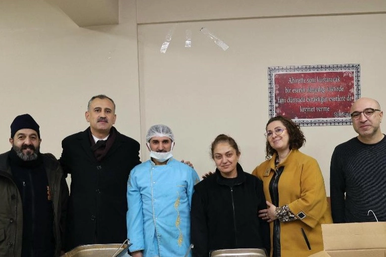 Ağrı Valisi Dr. Önder Bozkurt, Ramazan ayının ilk günlerinde dikkat
