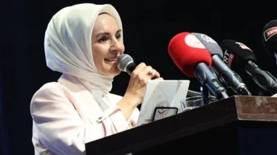 Aile ve Sosyal Hizmetler Bakanı Mahinur Özdemir Göktaş, Macaristan’ın başkenti