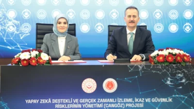 Aile ve Sosyal Hizmetler Bakanlığı ile Cumhurbaşkanlığı Savunma Sanayii Başkanlığı