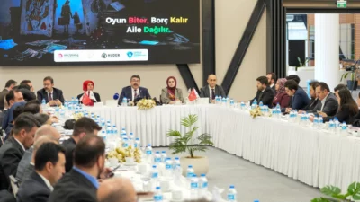 Hukuki Araştırmalar Derneği (HUDER) tarafından hayata geçirilen ve İçişleri Bakanlığı