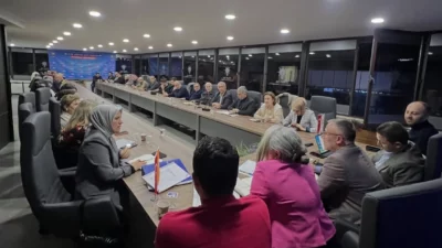 Adalet ve Kalkınma Partisi Bilecik İl Başkanlığı Ramazan ayı öncesi