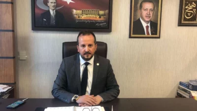 AK Parti Bursa Milletvekili Refik Özen, annesi Bahtişah Özen’in vefat