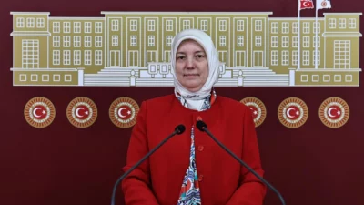AK Parti Bursa Milletvekili Emine Yavuz Gözgeç, 28 Şubat sürecine
