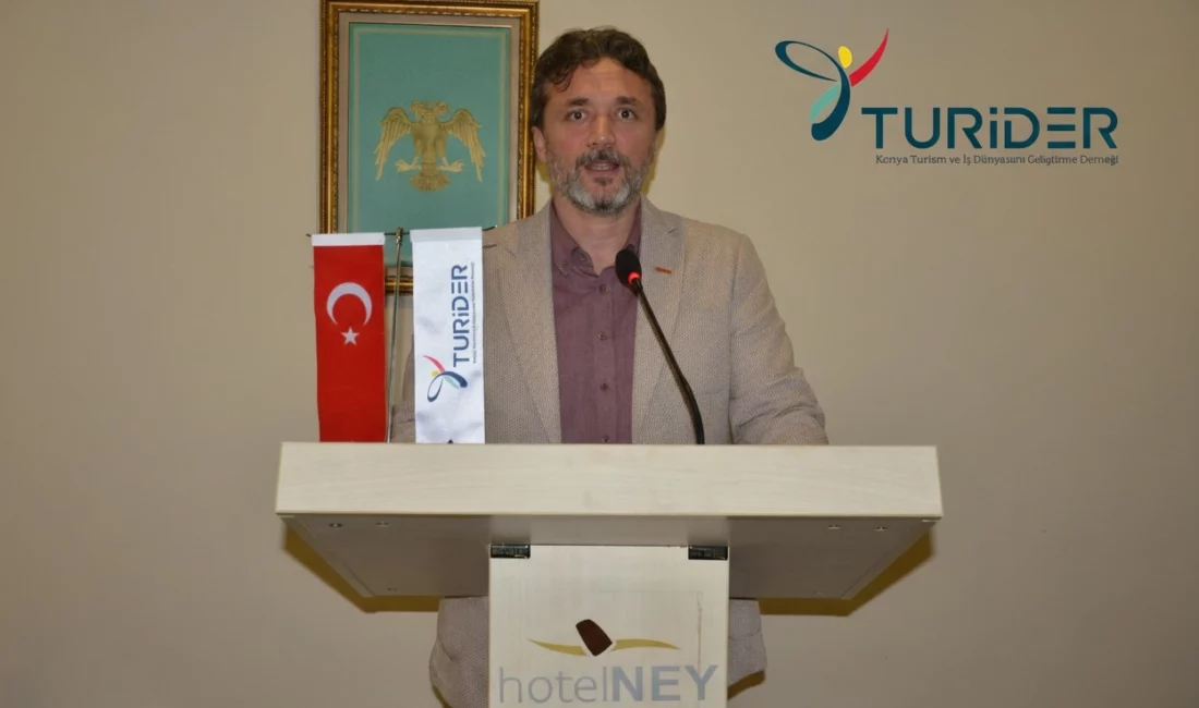 Konya’nın turizm ve iş dünyasının gelişimine yön veren sivil toplum