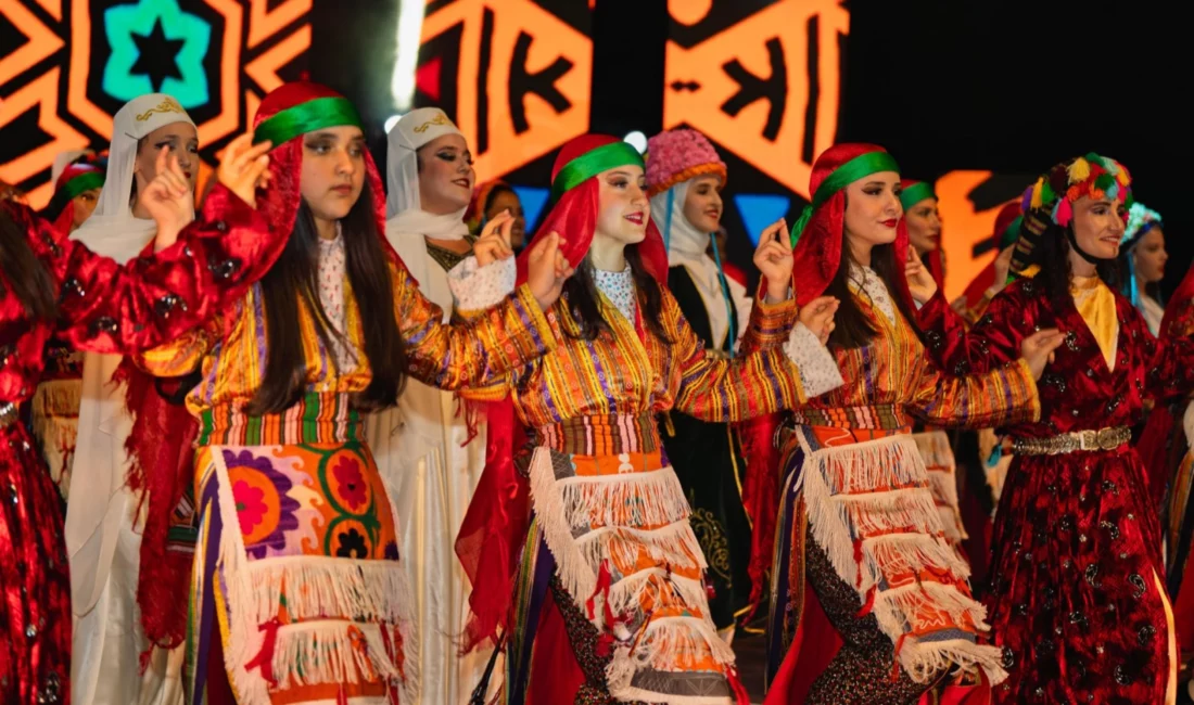 Türkiye'nin ilk geleneksel dans tiyatrosu projesi, 3–6 Eylül 2026 tarihinde