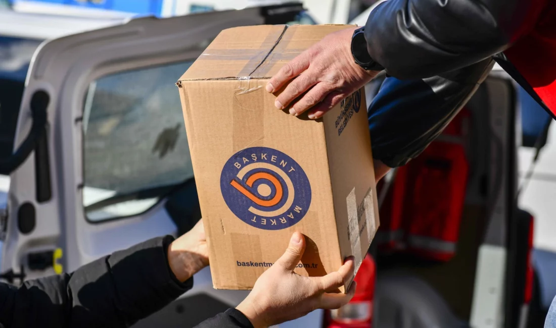 Ankara Büyükşehir Belediyesi (ABB), Ramazan ayında ihtiyaç sahipleri ile hayırsever