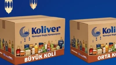 Ankara Büyükşehir Belediyesinin Ramazan ayı dolayısıyla başlattığı “Fitre/Fidye Ver”, “Koli