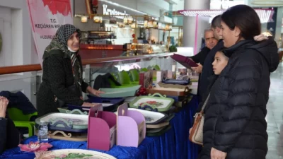 Ankara Keçiören Belediyesi, konukevinde kalan yaşlılara yönelik üç yıldır aralıksız