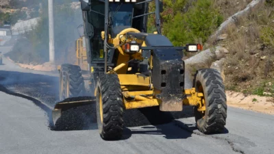Antalya Büyükşehir Belediyesi, Alanya’da etkili olan şiddetli yağış sonrası bozulan