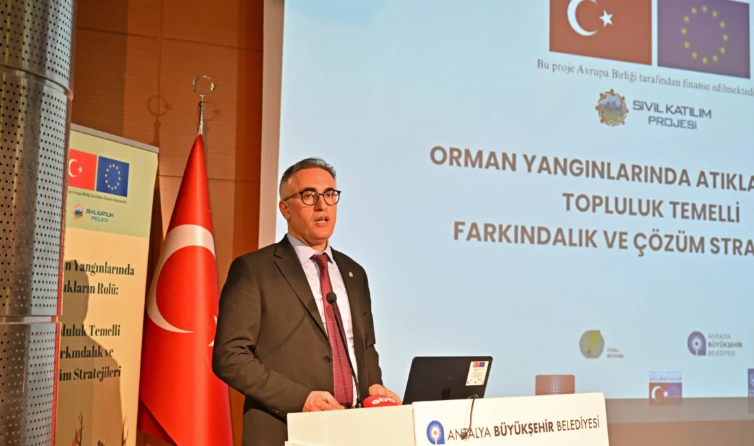 Antalya Büyükşehir Belediyesi ile Doğu Akdeniz Araştırma Derneği’nin ortaklaşa yürüttüğü