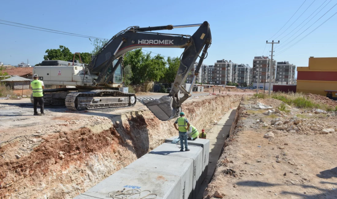 Antalya Büyükşehir Belediyesi ASAT Genel Müdürlüğü, “Planlı, kurallı ve kimlikli