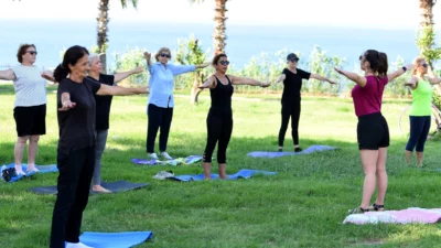 Antalya Muratpaşa Belediyesi, 2026 yılı ilkbahar dönemi spor okulları kapsamında