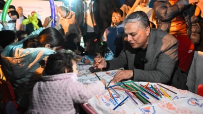 Antalya’da Muratpaşa Belediyesi, Ramazan ayının geleneksel ruhunu Muratpaşa Atatürk Kent