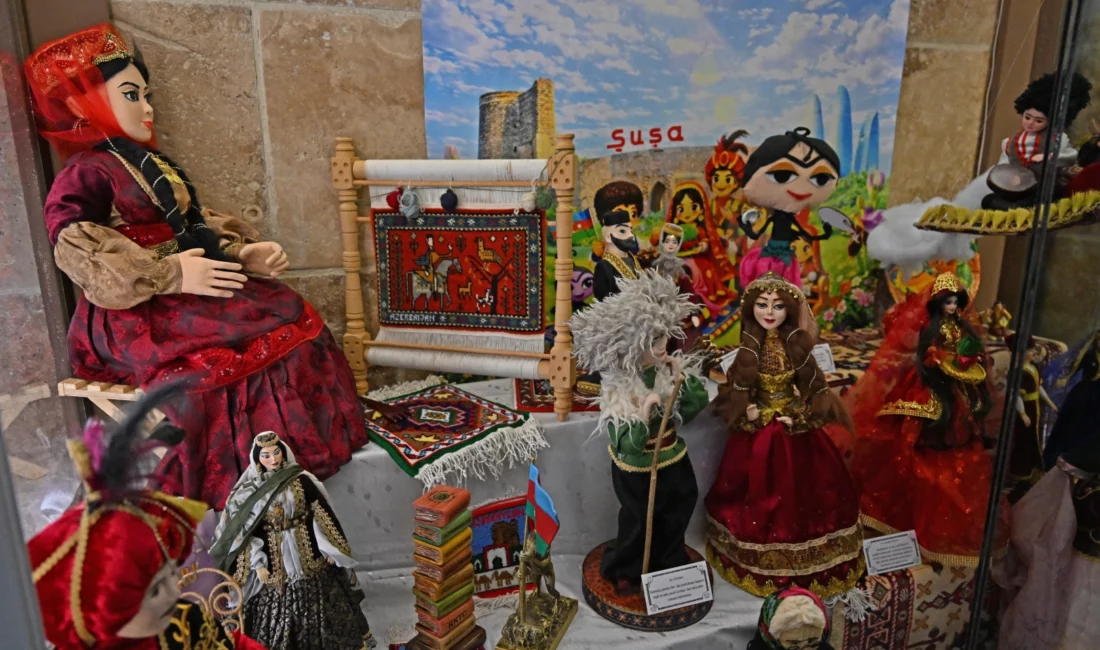 Antalya Büyükşehir Belediyesi Müzeler Şube Müdürlüğü'ne bağlı Antalya Oyuncak Müzesi,