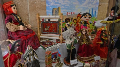 Antalya Büyükşehir Belediyesi Müzeler Şube Müdürlüğü'ne bağlı Antalya Oyuncak Müzesi,