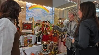 Antalya Büyükşehir Belediyesi Müzeler Şube Müdürlüğü'ne bağlı Antalya Oyuncak Müzesi,