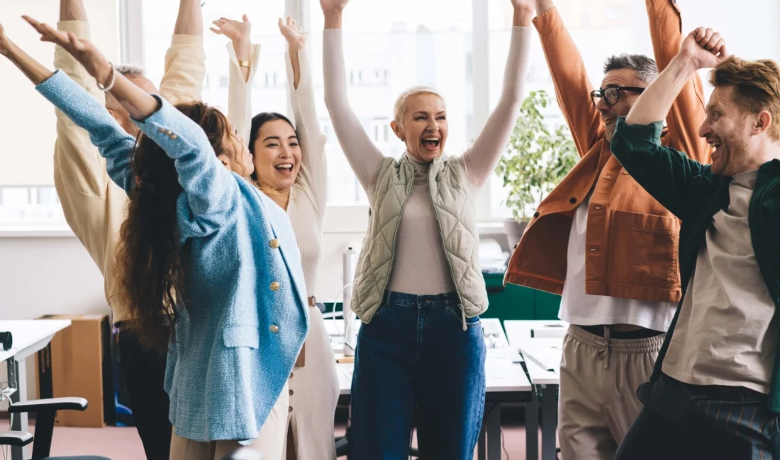 Great Place To Work® Türkiye’nin Best Workplaces for Well-being™ 2026