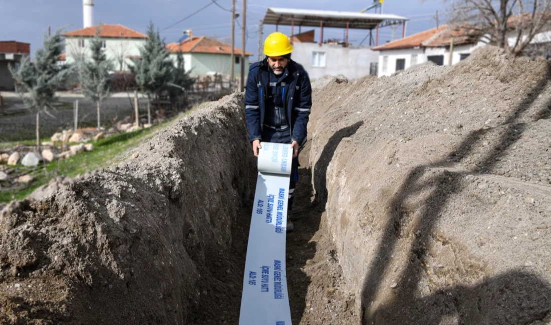 Malatya Büyükşehir Belediyesi Su ve Kanalizasyon İdaresi (MASKİ) Genel Müdürlüğü,