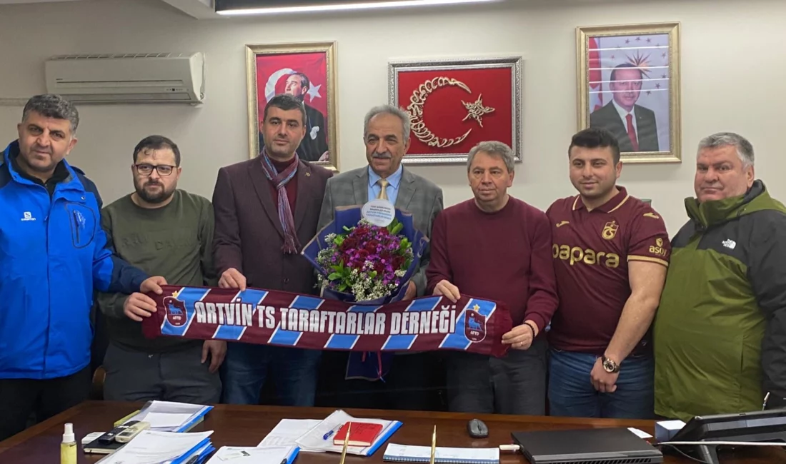 Artvin Trabzonspor Taraftarlar Derneği yöneticileri, Artvin İl Özel İdaresi Genel