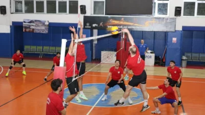 Artvinspor kadın ve erkek voleybol takımı, 2025-2026 sezonunda Bölgesel Lig'de