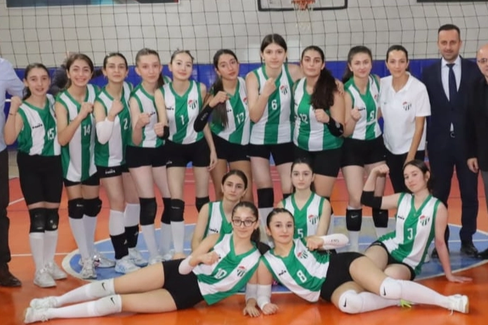 Türkiye Voleybol Federasyonu 2025–2026 sezonu faaliyet programı kapsamında düzenlenen Artvin