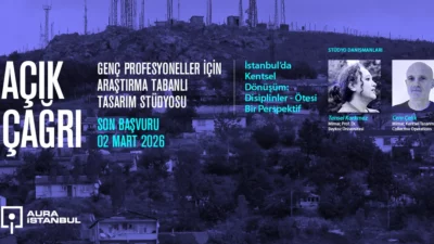 AURA İstanbul'un 2026 Bahar Dönemi Sertifika Programı için başvurular başladı.