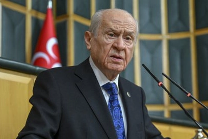 MHP Genel Başkanı Devlet Bahçeli, TBMM’deki grup toplantısında, Milli Eğitim