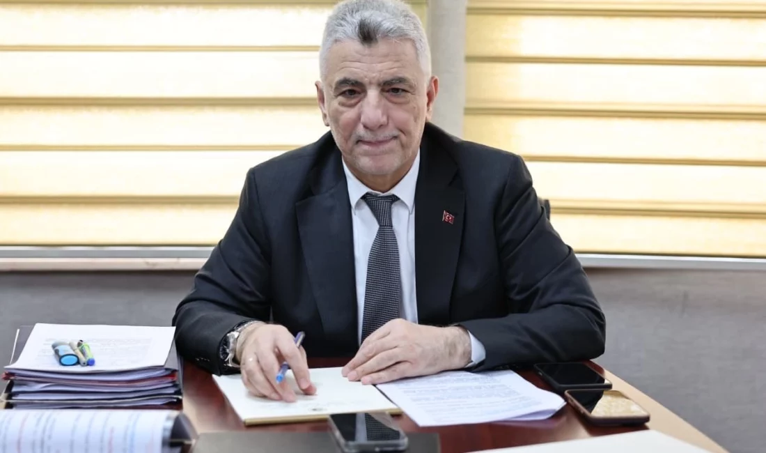 Ticaret Bakanı Ömer Bolat, 7. Türkiye–Azerbaycan–Gürcistan İş Forumu kapsamında üçlü