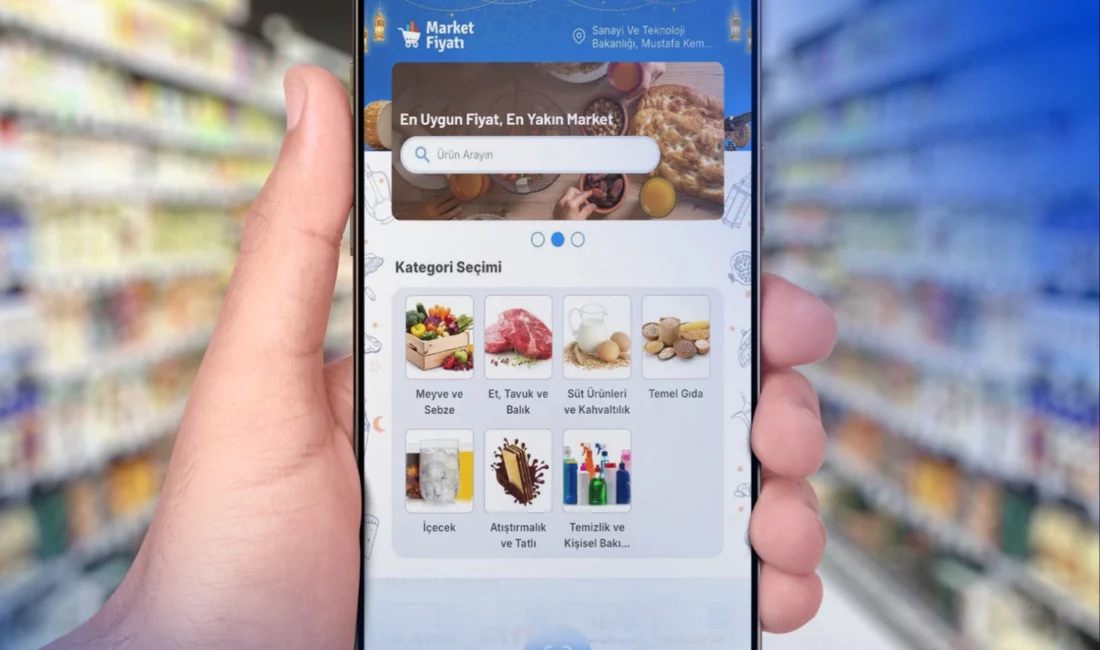 Sanayi ve Teknoloji Bakanı Mehmet Fatih Kacır, TÜBİTAK tarafından geliştirilen