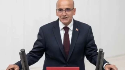 Hazine ve Maliye Bakanı Mehmet Şimşek, Ekonomik Güven Endeksi’nin şubat