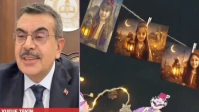 Milli Eğitim Bakanı Yusuf Tekin, 168 ismin imzasını taşıyan “Laiklik