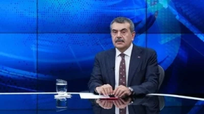 Milli Eğitim Bakanı Yusuf Tekin, “Maarif’in Kalbinde Ramazan” temasıyla okullarda