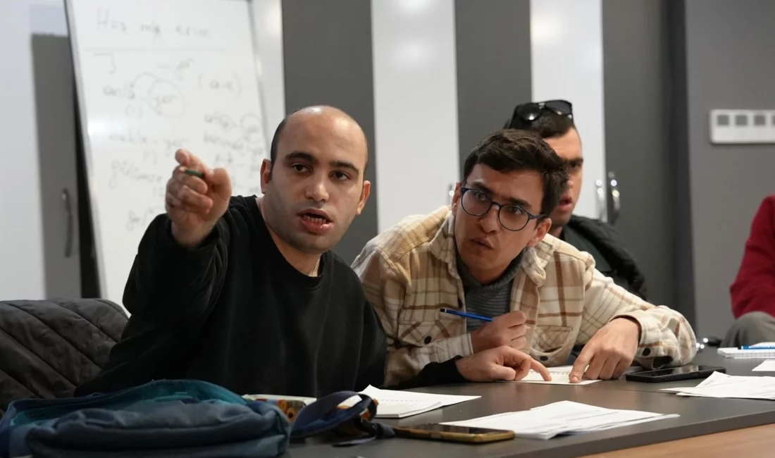 Balıkesir Büyükşehir Belediyesi öncülüğünde Kent Konseyi işbirliği ile özel gereksinimli