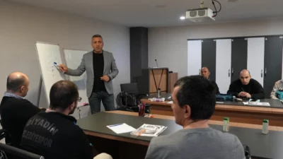 Balıkesir Büyükşehir Belediyesi öncülüğünde Kent Konseyi işbirliği ile özel gereksinimli